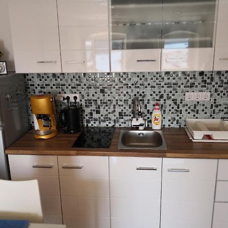 Apartman Speranza Rovigno Esterno foto