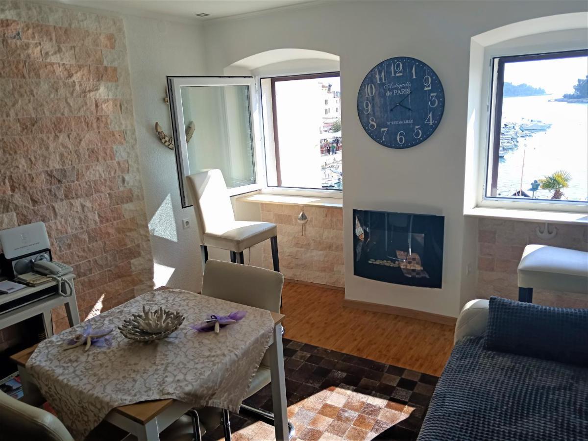 Apartman Speranza Rovigno Esterno foto