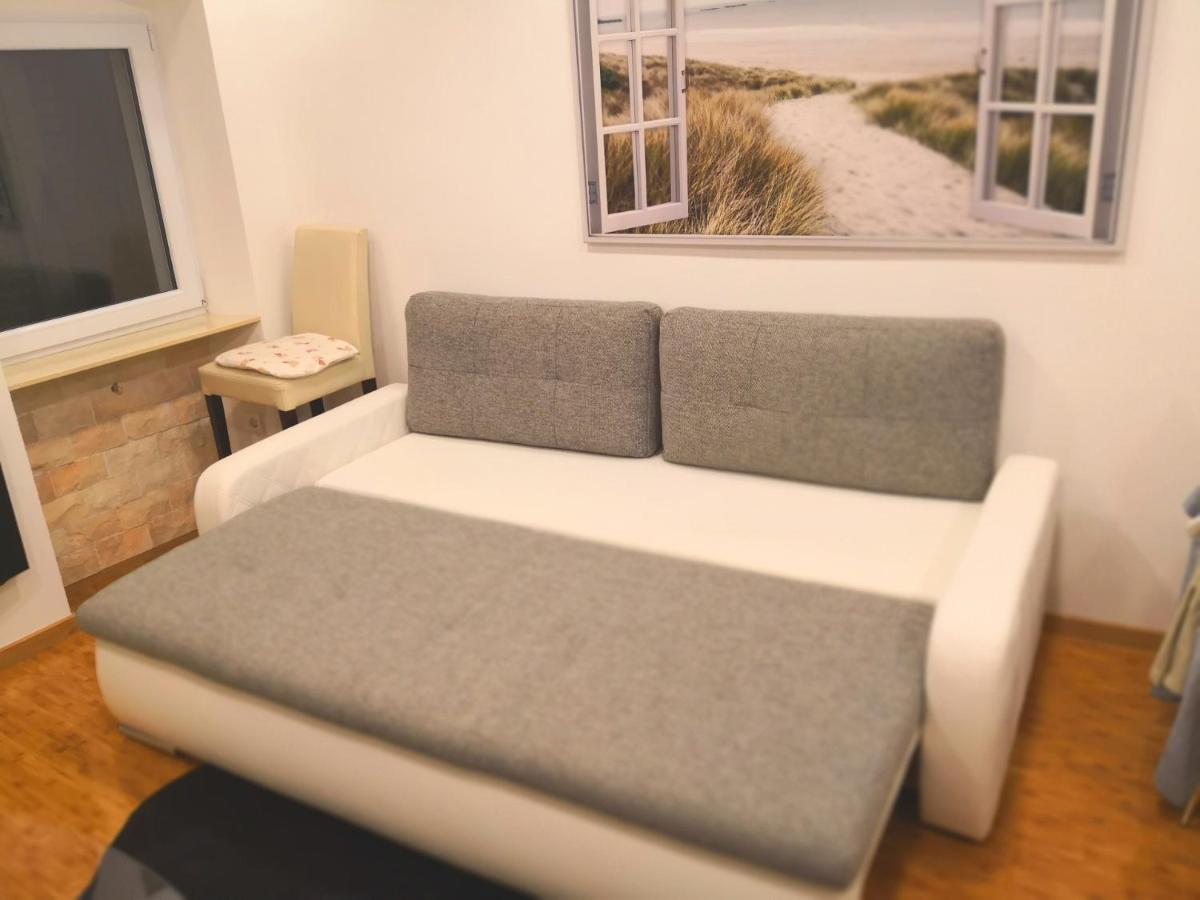 Apartman Speranza Rovigno Esterno foto