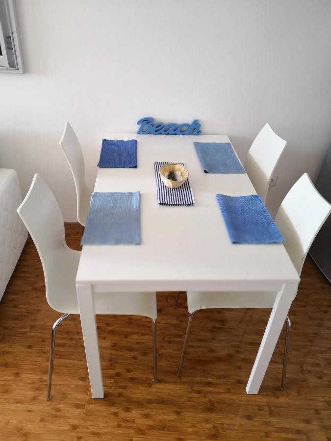 Apartman Speranza Rovigno Esterno foto