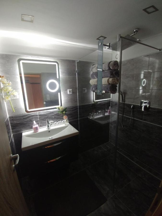 Apartman Speranza Rovigno Esterno foto