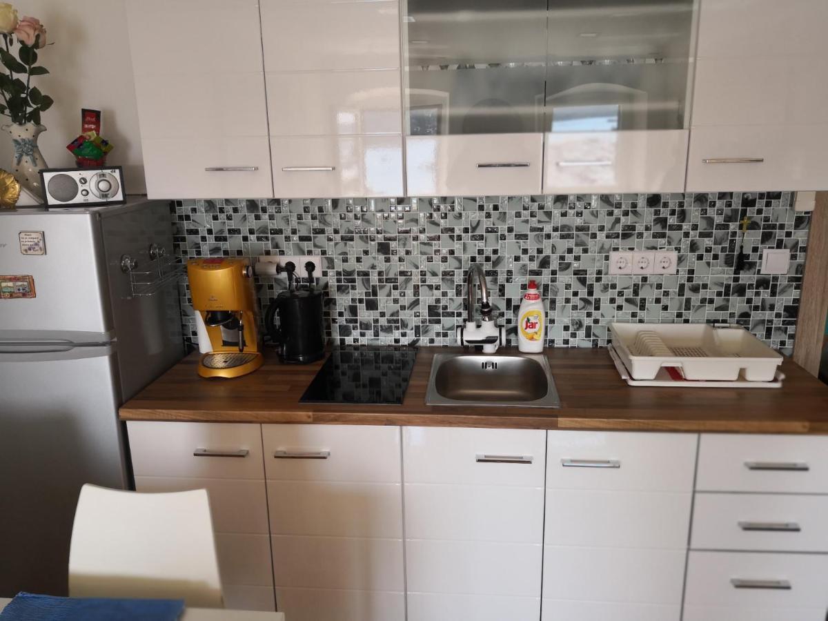 Apartman Speranza Rovigno Esterno foto