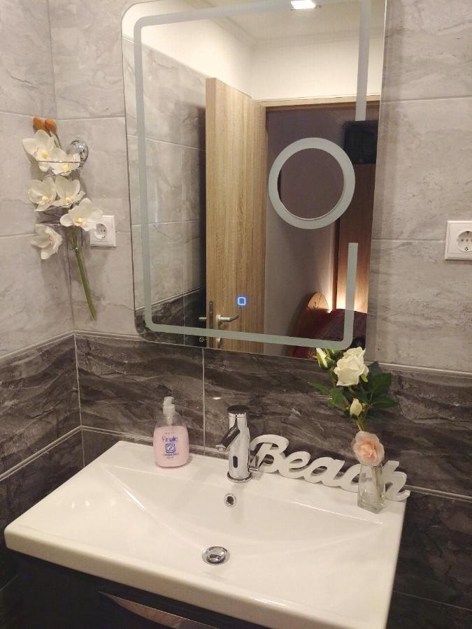 Apartman Speranza Rovigno Esterno foto